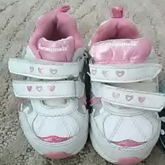 Baby girl shoes - Picture 2 of 4